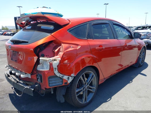 1FADP3L97JL278859 Ford 2.0l gtdi