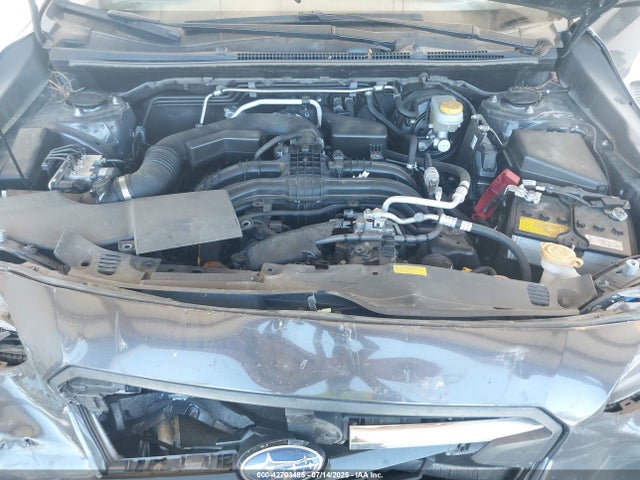 JF2GTAMCXJH325503 Subaru naturally aspirated