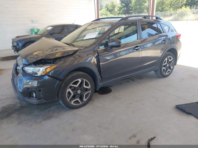 JF2GTAMCXJH325503 Subaru naturally aspirated