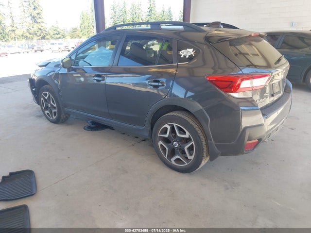 JF2GTAMCXJH325503 Subaru naturally aspirated