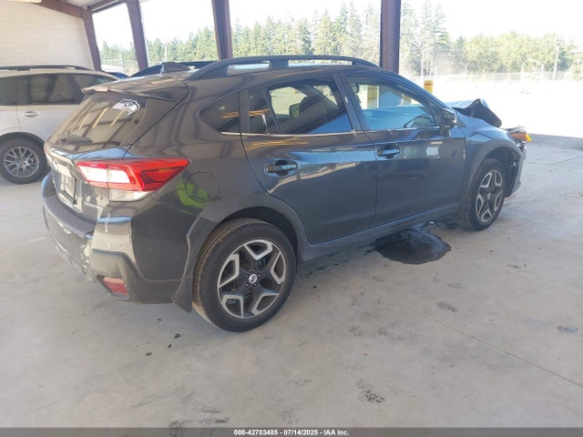 JF2GTAMCXJH325503 Subaru naturally aspirated