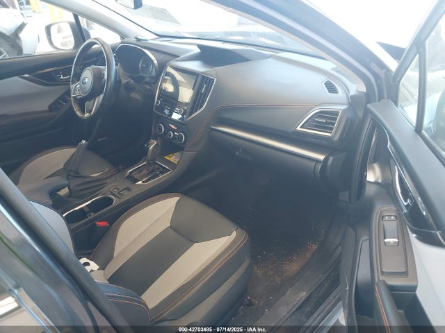 JF2GTAMCXJH325503 Subaru naturally aspirated