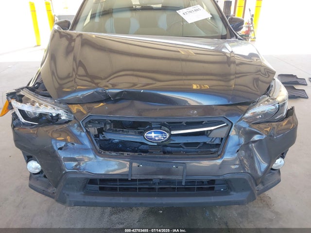 JF2GTAMCXJH325503 Subaru naturally aspirated