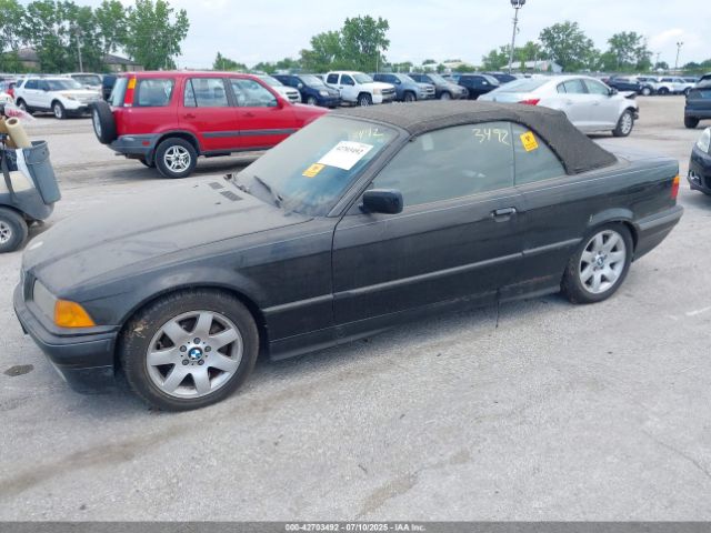 1994 BMW 325 WBABJ5326RJC80112 Photo 1