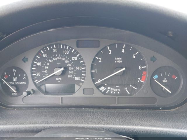 1994 BMW 325 WBABJ5326RJC80112 Photo 6