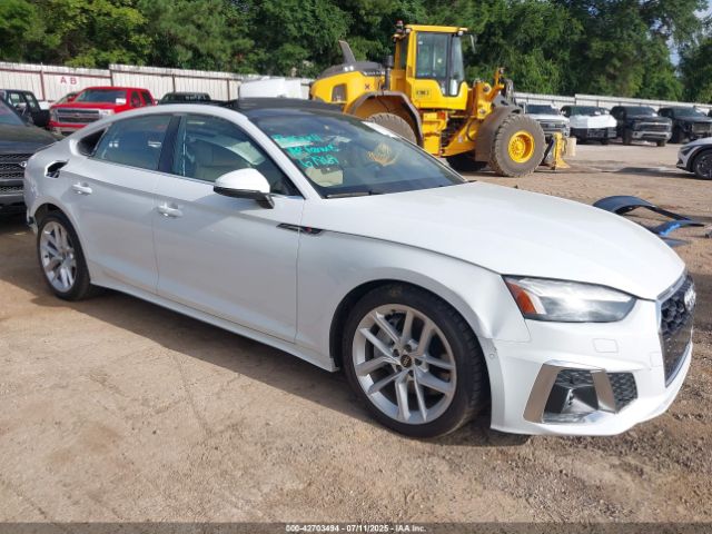 2023 AUDI A5 SPORTBACK WAUEACF56PA071096