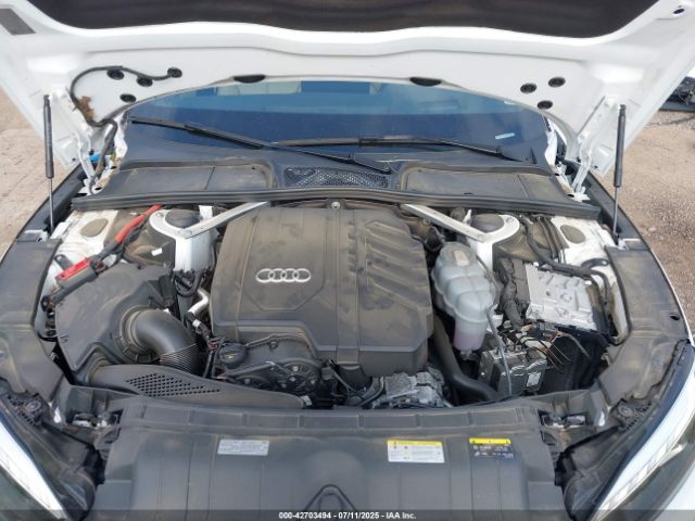 2023 AUDI A5 SPORTBACK WAUEACF56PA071096 Photo 9