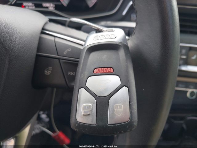 2023 AUDI A5 SPORTBACK WAUEACF56PA071096 Photo 10