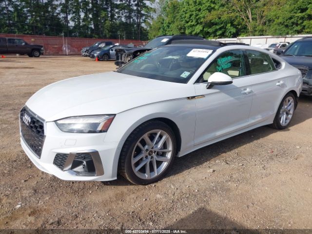 2023 AUDI A5 SPORTBACK WAUEACF56PA071096 Photo 1