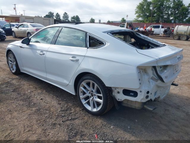 2023 AUDI A5 SPORTBACK WAUEACF56PA071096 Photo 2