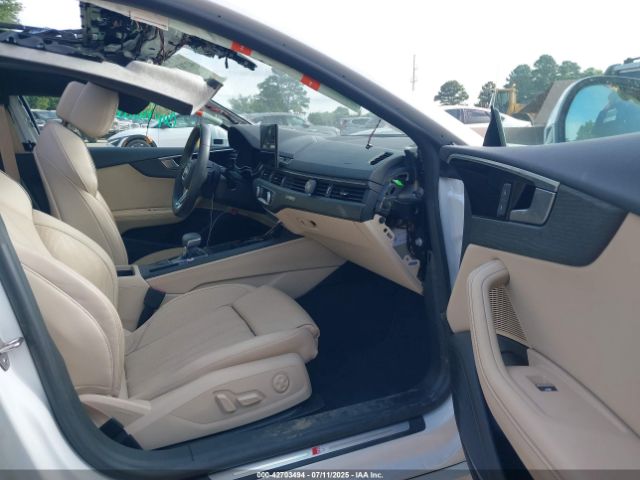 2023 AUDI A5 SPORTBACK WAUEACF56PA071096 Photo 4