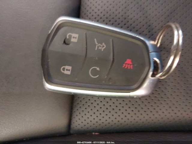 2023 CADILLAC XT5 1GYKNDRS0PZ228988 Photo 10