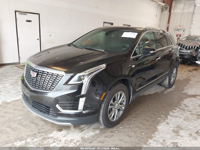 2023 CADILLAC XT5 1GYKNDRS0PZ228988 Photo 1