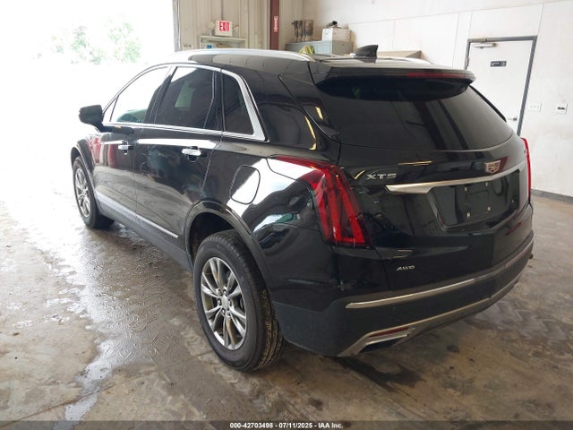 2023 CADILLAC XT5 1GYKNDRS0PZ228988 Photo 2