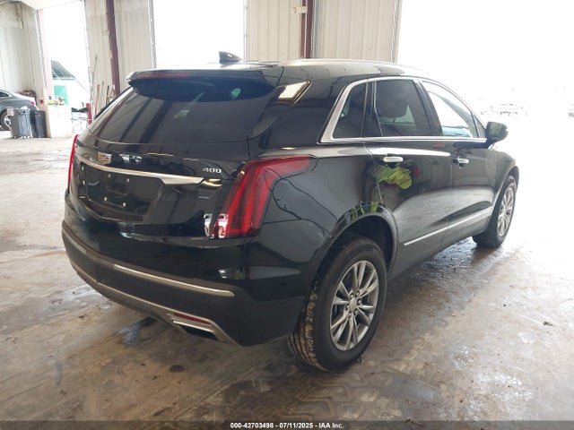 2023 CADILLAC XT5 1GYKNDRS0PZ228988 Photo 3