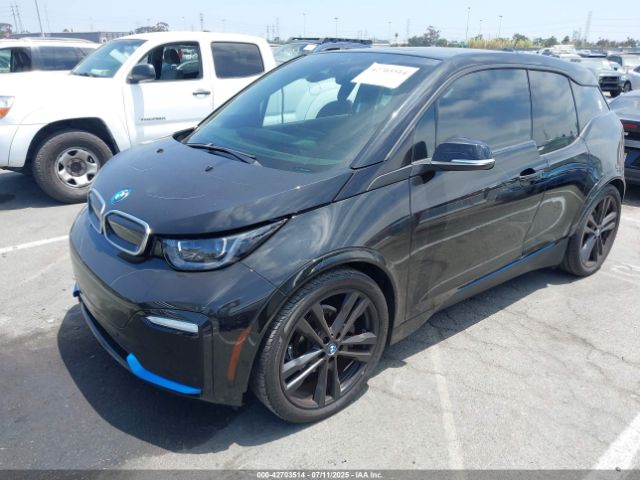 2019 BMW I3S WBY8P8C50K7D00590 Photo 1