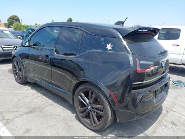 2019 BMW I3S WBY8P8C50K7D00590 Photo 2