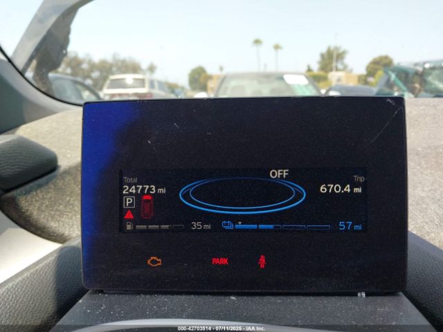 2019 BMW I3S WBY8P8C50K7D00590 Photo 6