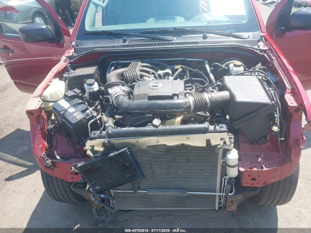 1N6AD0EV4KN705996 Nissan Frontier