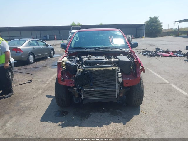 1N6AD0EV4KN705996 Nissan Frontier