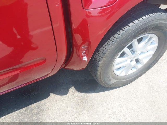 1N6AD0EV4KN705996 Nissan Frontier