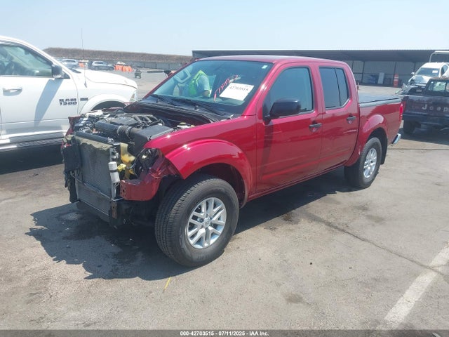 1N6AD0EV4KN705996 Nissan Frontier