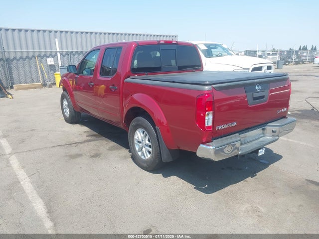 1N6AD0EV4KN705996 Nissan Frontier