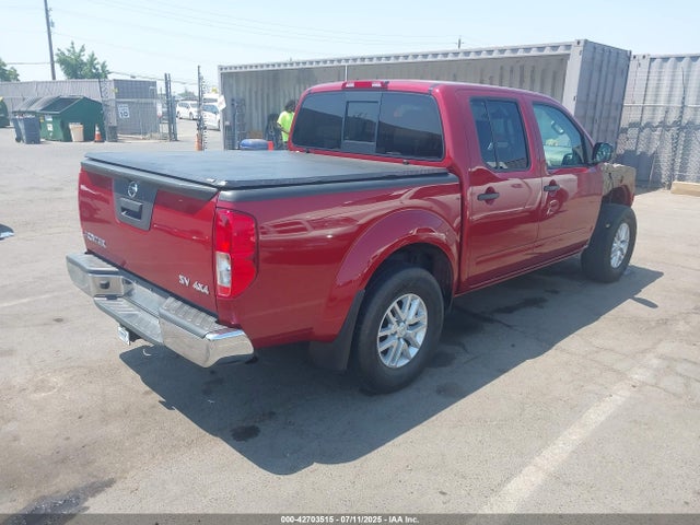 1N6AD0EV4KN705996 Nissan Frontier