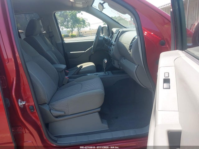 1N6AD0EV4KN705996 Nissan Frontier