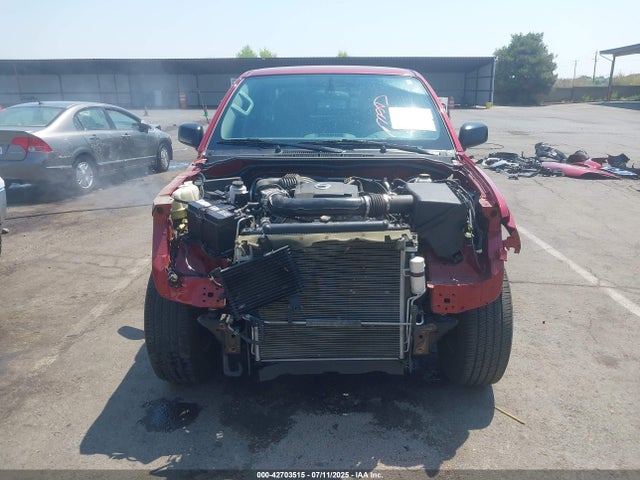 1N6AD0EV4KN705996 Nissan Frontier