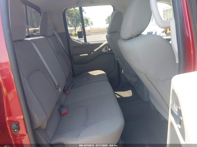 1N6AD0EV4KN705996 Nissan Frontier