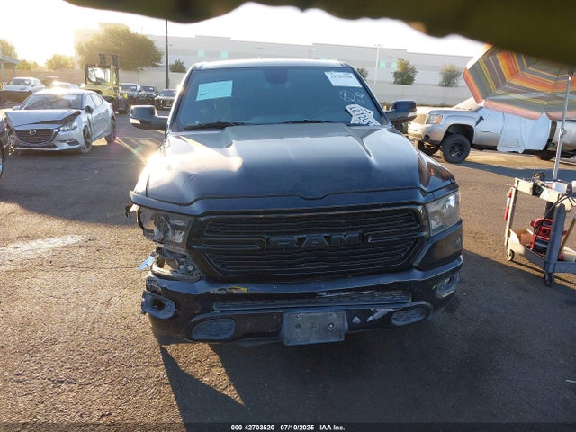 1C6RREFT4KN814144 RAM 2019