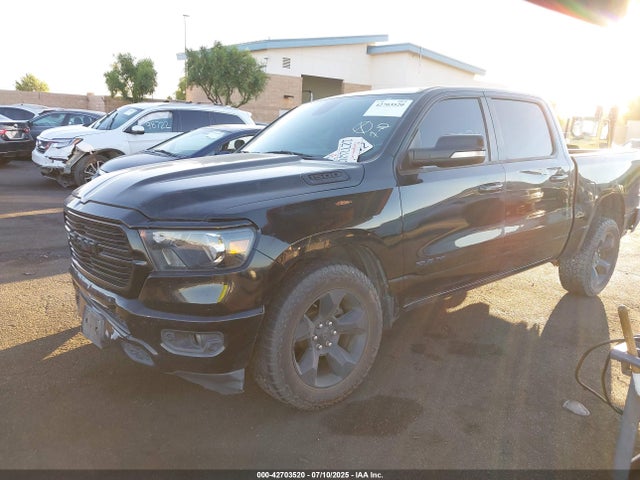 1C6RREFT4KN814144 RAM 2019