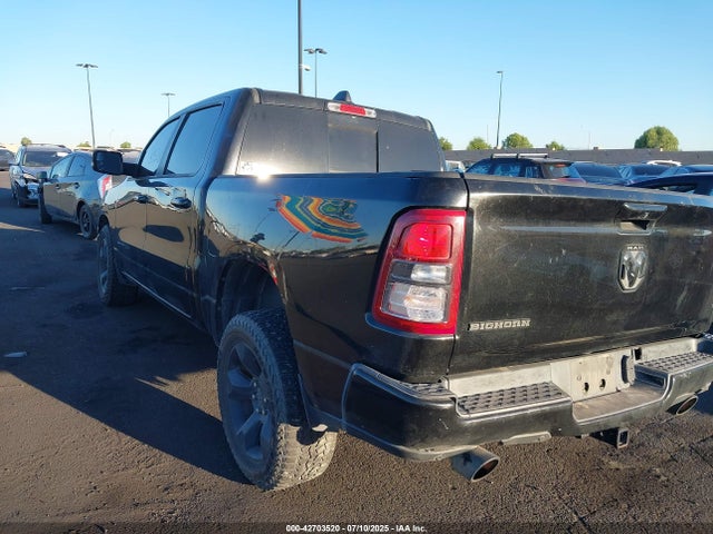 1C6RREFT4KN814144 RAM 2019