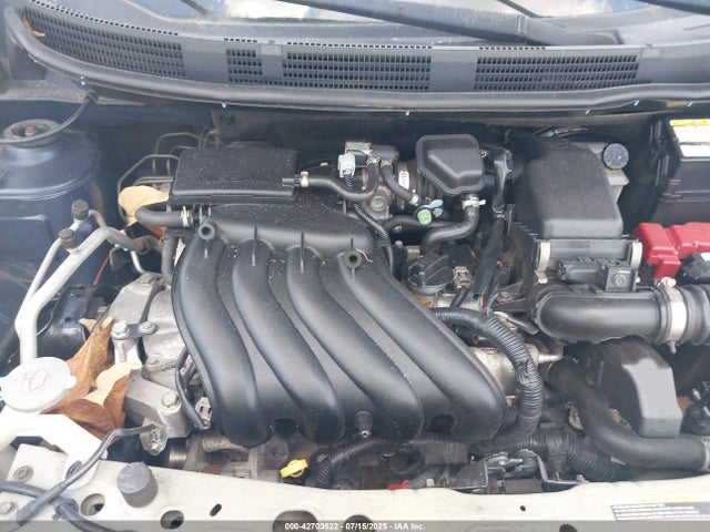 3N1CN7AP1EL815811 Nissan 2014
