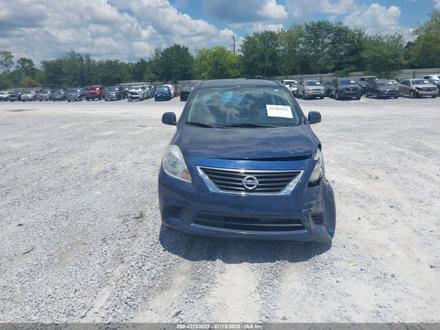 3N1CN7AP1EL815811 Nissan 2014