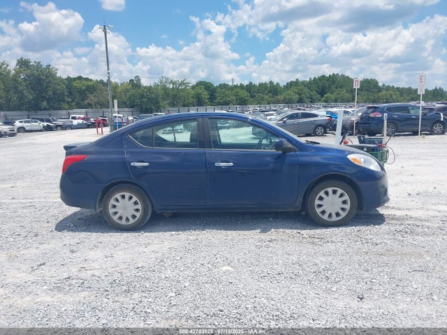 3N1CN7AP1EL815811 Nissan 2014