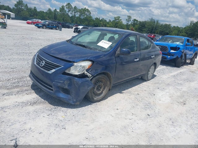3N1CN7AP1EL815811 Nissan 2014