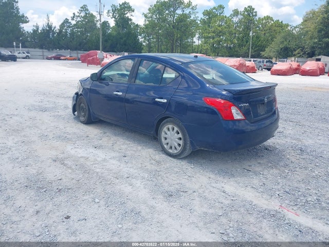3N1CN7AP1EL815811 Nissan 2014