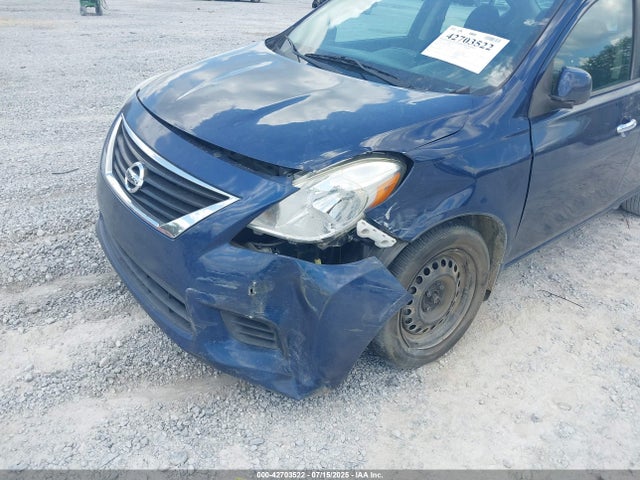 3N1CN7AP1EL815811 Nissan 2014