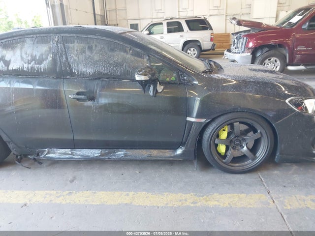 JF1VA2R65K9814106 Subaru WRX