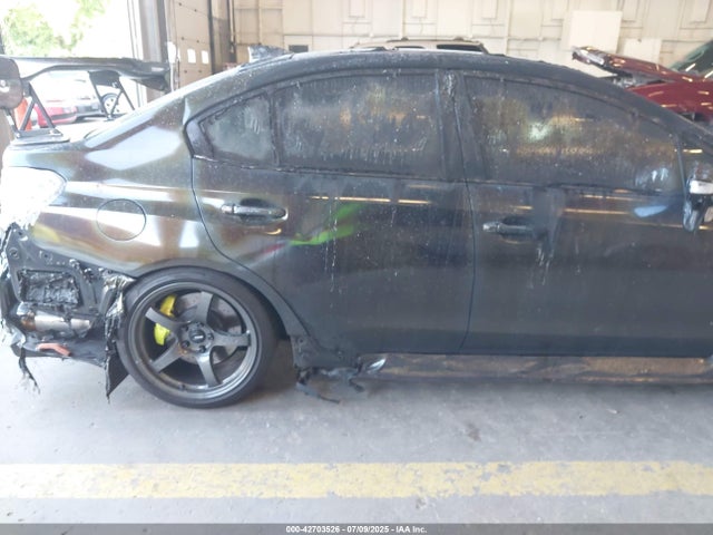 JF1VA2R65K9814106 Subaru WRX