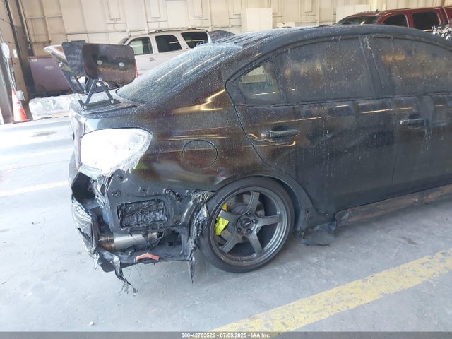 JF1VA2R65K9814106 Subaru WRX