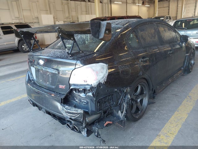 JF1VA2R65K9814106 Subaru WRX