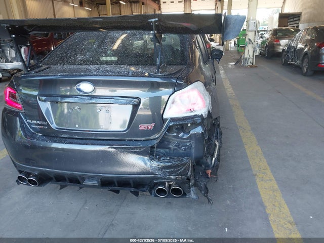 JF1VA2R65K9814106 Subaru WRX
