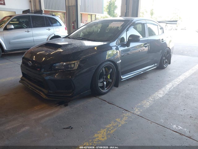 JF1VA2R65K9814106 Subaru WRX