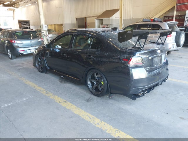 JF1VA2R65K9814106 Subaru WRX