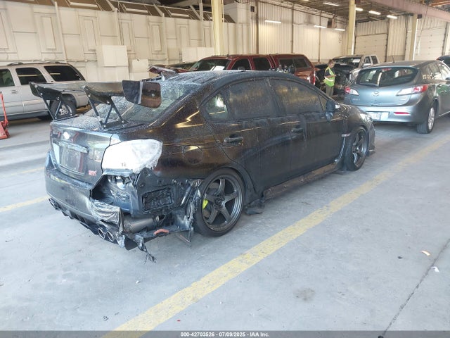 JF1VA2R65K9814106 Subaru WRX