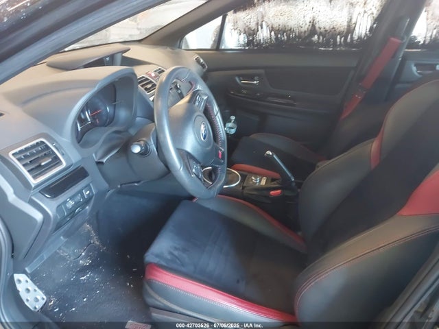JF1VA2R65K9814106 Subaru WRX