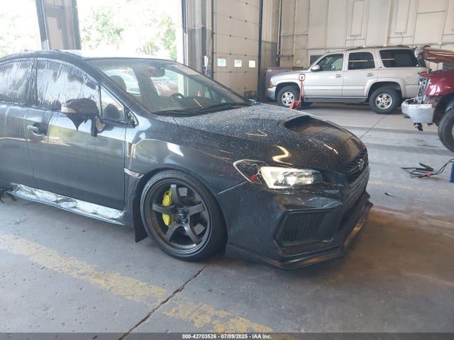 JF1VA2R65K9814106 Subaru WRX